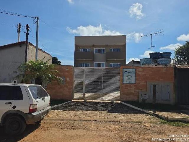 Apartamento venda em Jardim Jockei Club, Luziânia