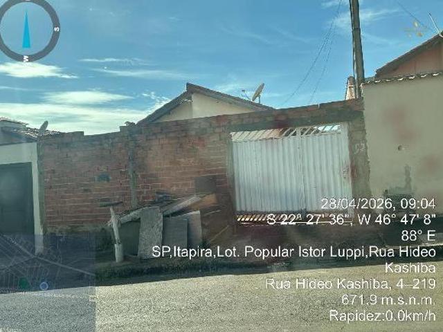 Casa venda em Itapira