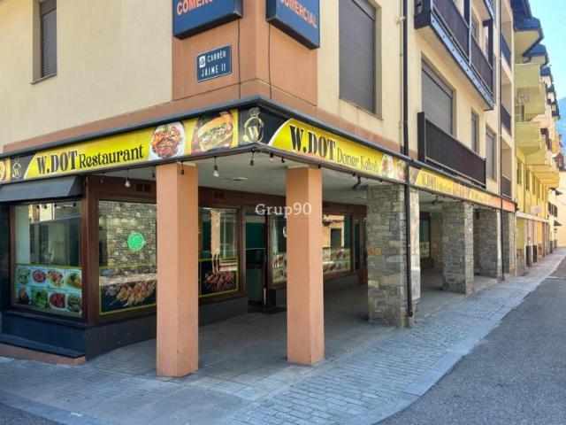 Local Comercial en venta en Val d'Aran, Catalunya