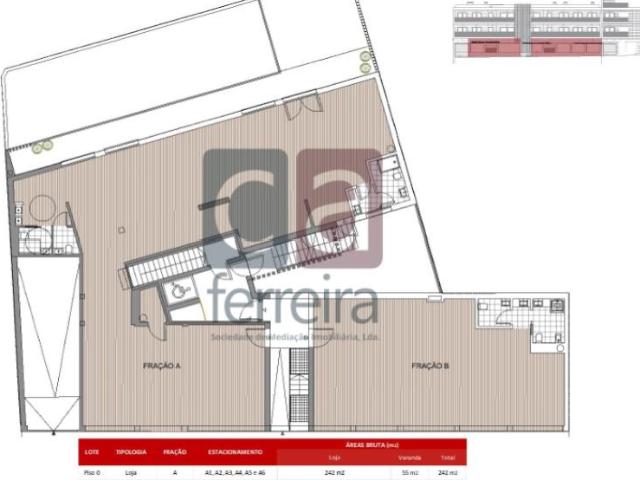 Loja venda em Almeirim, Santarém