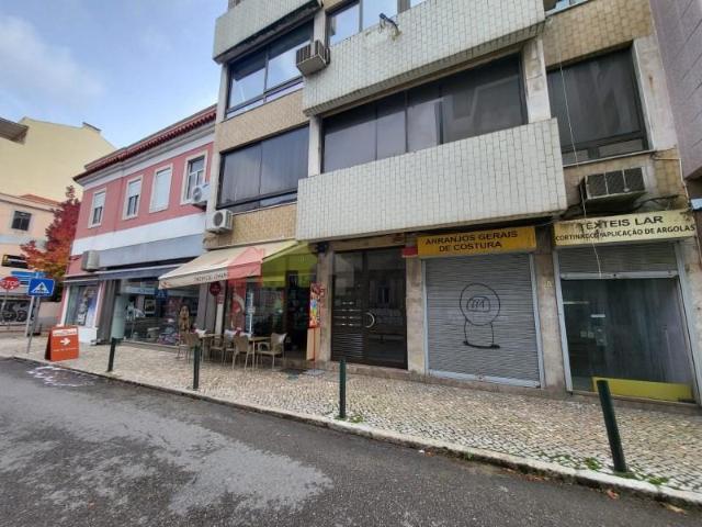 Loja alugar em Barreiro, Setúbal