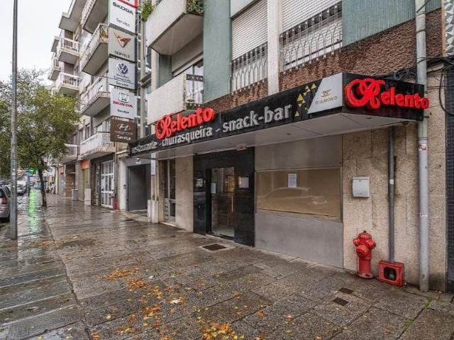 Loja alugar em Braga