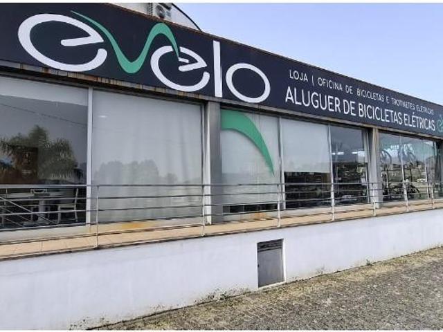 Loja alugar em Braga