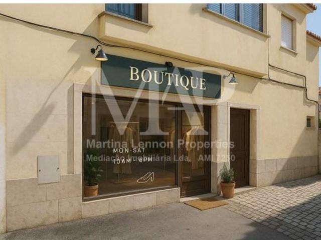 Loja alugar em Alvide, Cascais
