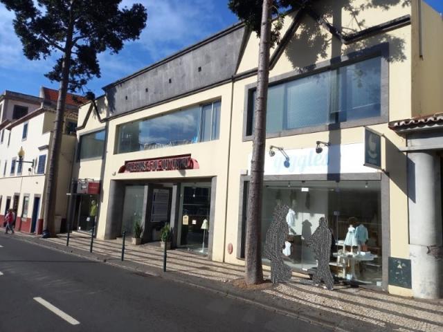 Ponto Comercial alugar em Funchal