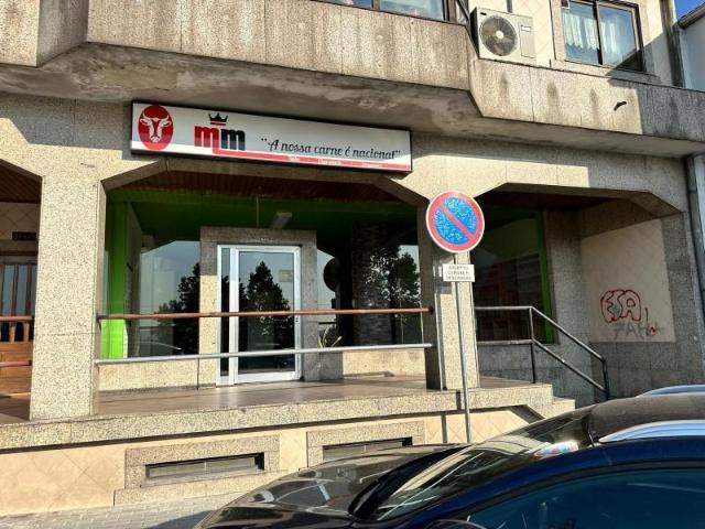 Ponto Comercial alugar em Guimarães