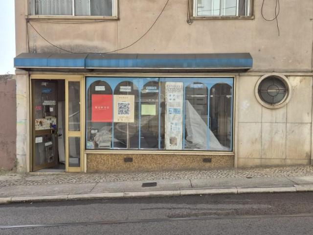 Loja venda em Lisboa