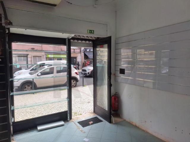 Loja alugar em Lisboa