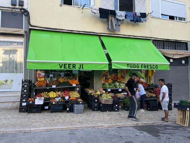 Loja venda em Lisboa