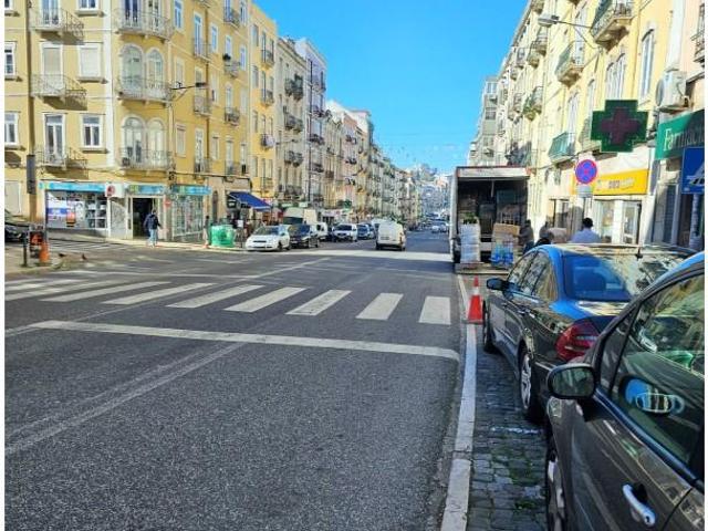 Loja alugar em Lisboa