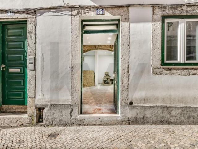 Loja alugar em Misericórdia, Lisboa