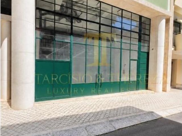 Loja alugar em Lisboa