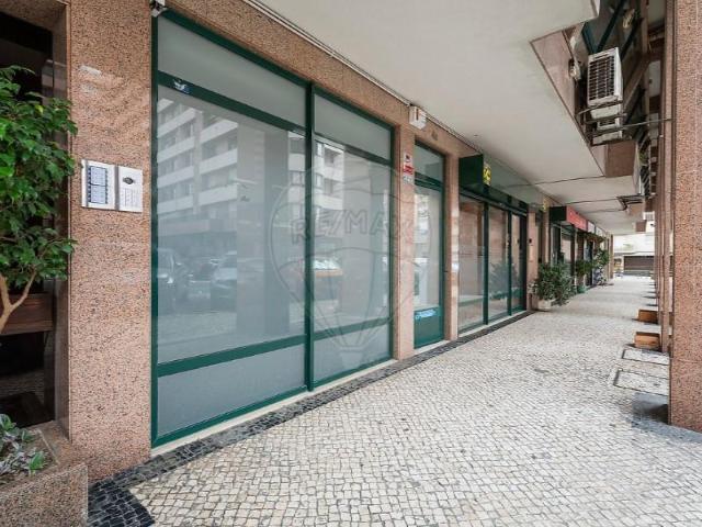 Loja alugar em Lisboa