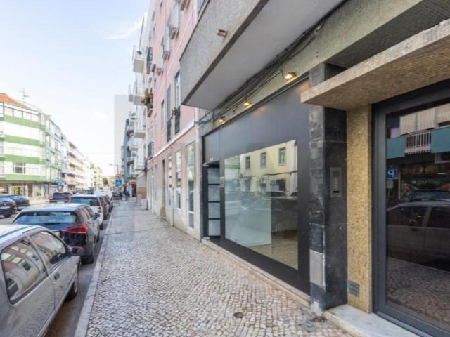 Loja alugar em Campo de Ourique, Lisboa