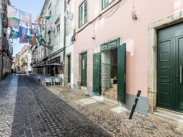 Loja venda em Misericórdia, Lisboa