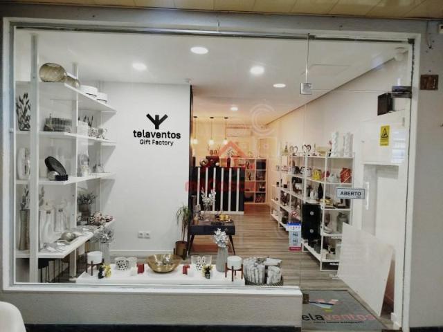 Loja alugar em Lumiar, Lisboa