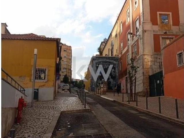 Loja venda em Santa Maria Maior, Lisboa