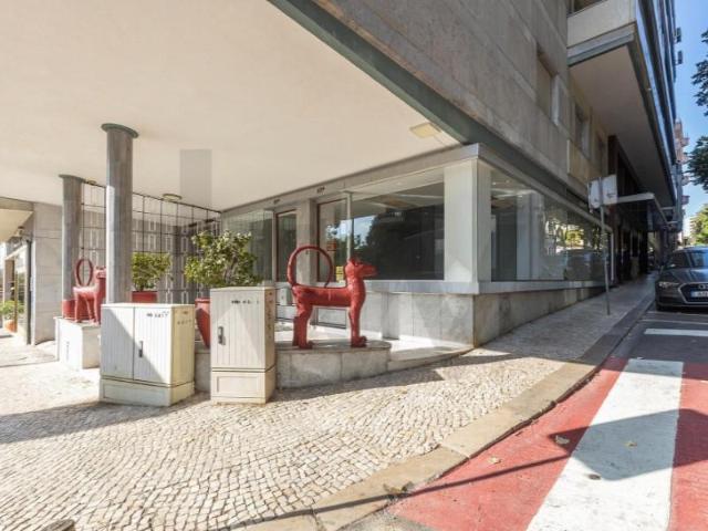 Loja alugar em Avenidas Novas, Lisboa