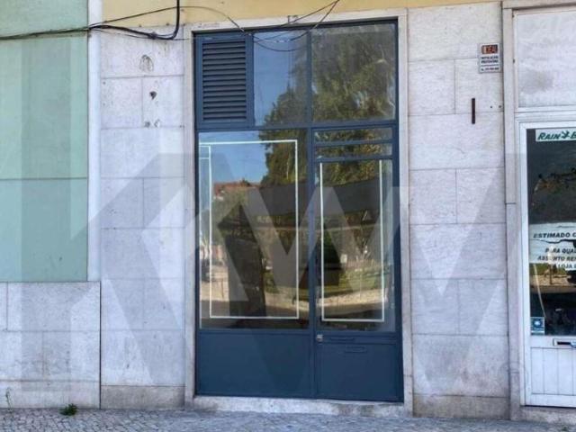 Loja alugar em Lisboa