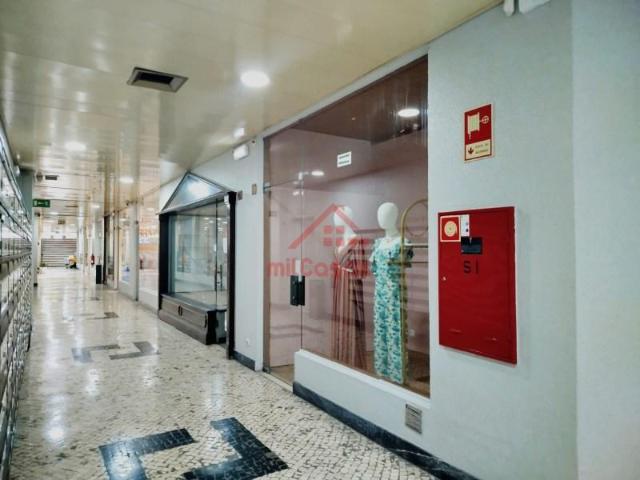 Loja alugar em Lisboa