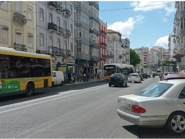 Loja alugar em Lisboa