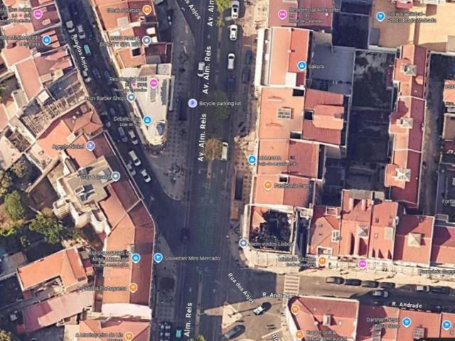 Loja alugar em Lisboa