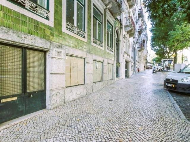 Loja alugar em Lisboa