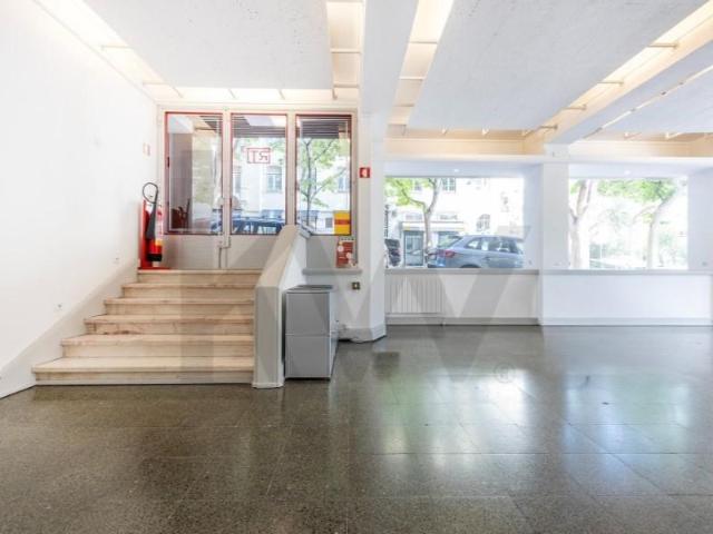 Loja alugar em Avenidas Novas, Lisboa