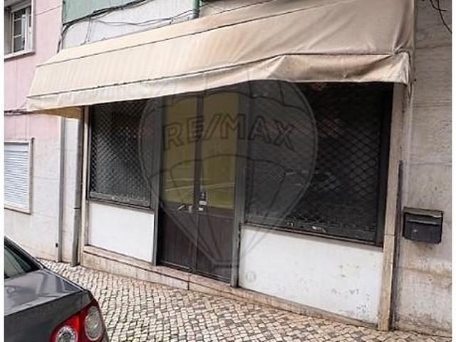 Loja alugar em Lisboa