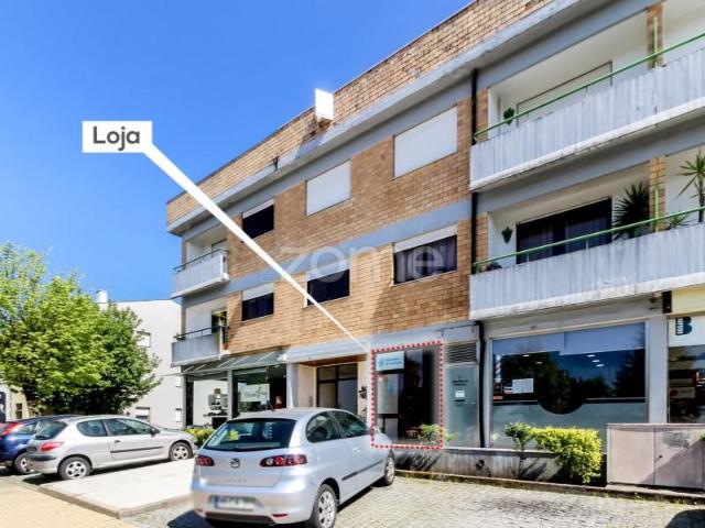 Loja venda em Marecos, Porto