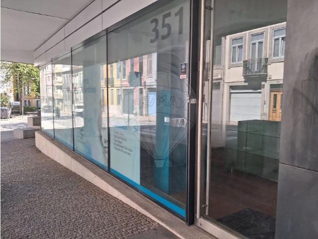 Loja alugar em Porto, Cedofeita