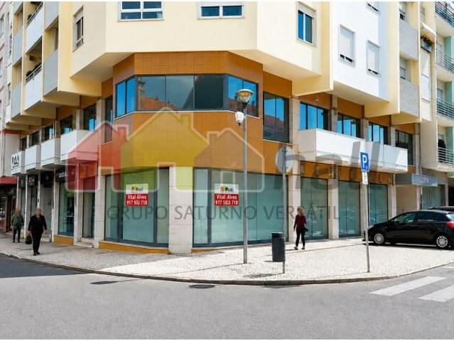 Loja alugar em Setúbal