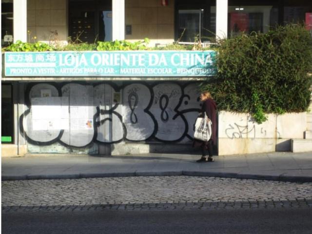 Ponto Comercial alugar em Sintra, Estefânea