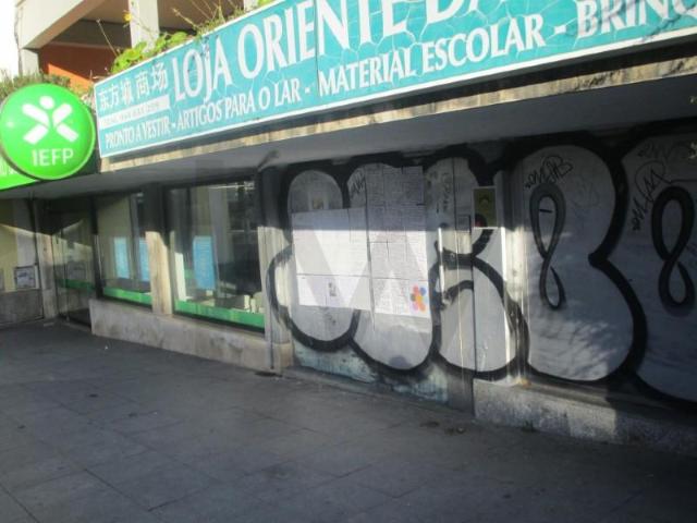 Ponto Comercial venda em Sintra, Estefânea