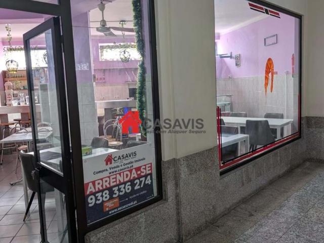 Loja alugar em Viseu