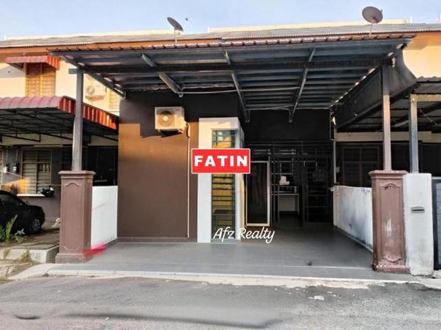House for sale in Wellesley, Penang