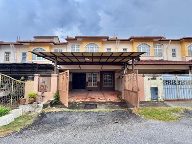 Terraced House for sale in Kajang, Langat