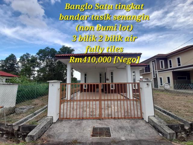Bungalow for sale in Lengging, Negeri Sembilan