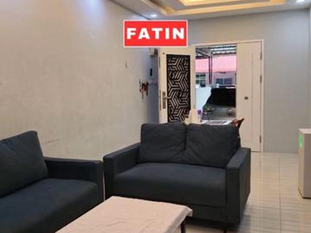 Terraced House for sale in Wellesley, Penang