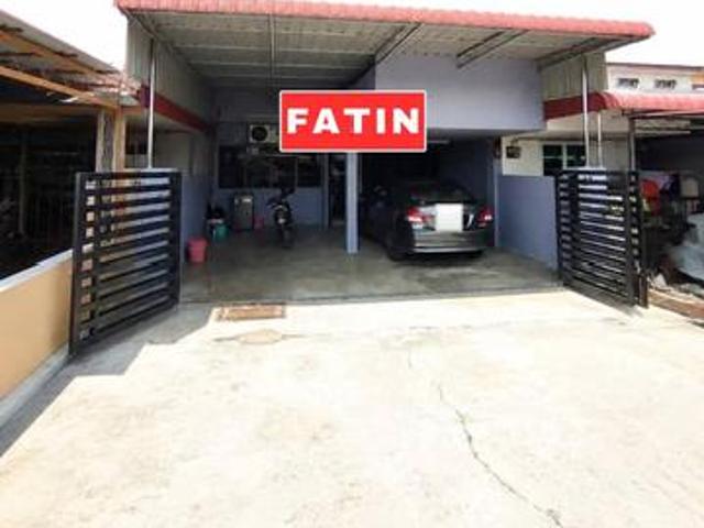 Terraced House for sale in Wellesley, Penang