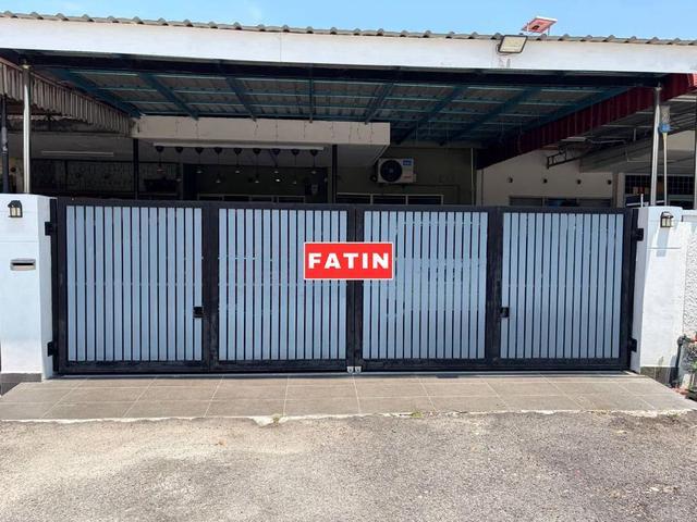 Terraced House for sale in Wellesley, Penang