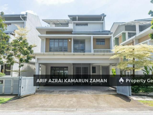 Bungalow for sale in Putrajaya