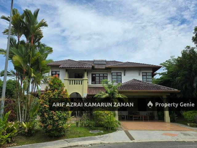 Bungalow for sale in Putrajaya