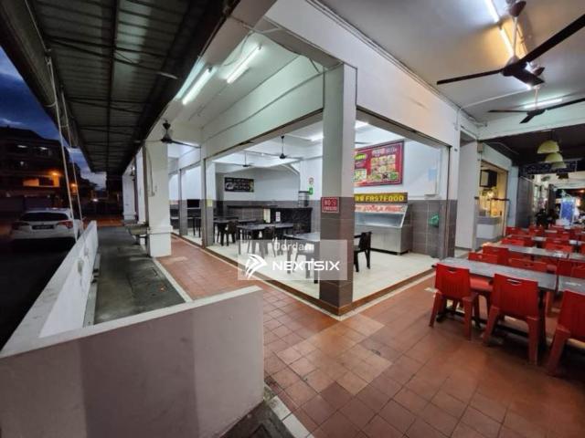 Warehouse for rent in Selangor