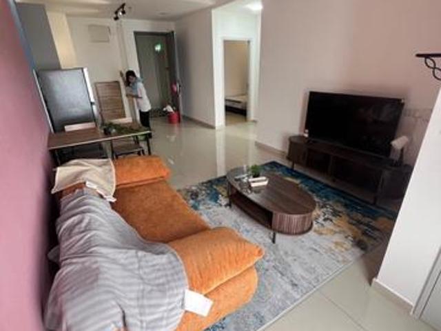 Serviced Residence for rent in Seksyen 7, Shah Alam