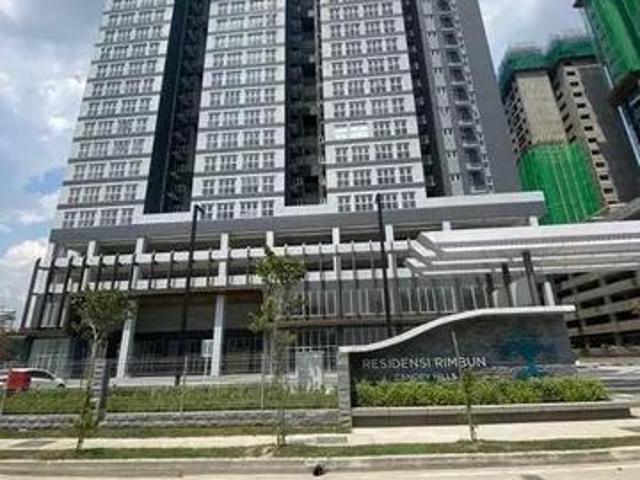 Condominium for sale in Kajang, Langat