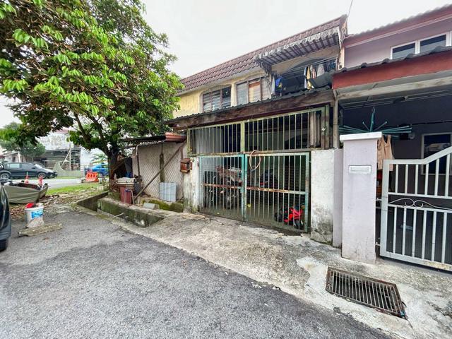 Terraced House for sale in Taman Wangsa Melawati, Kuala Lumpur