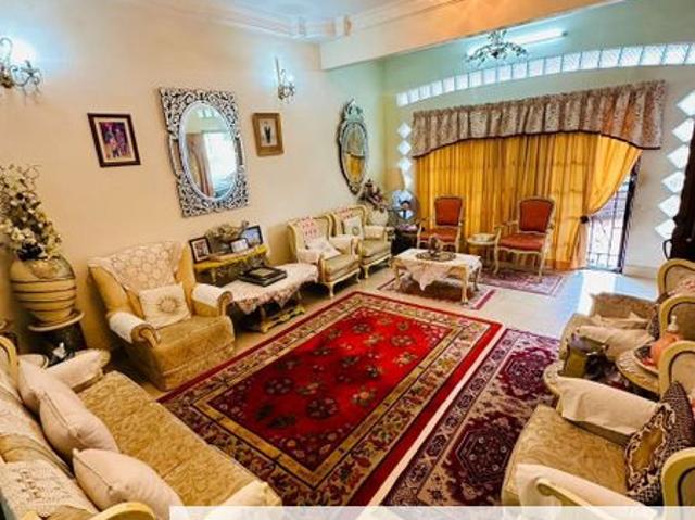 House for sale in Country Heights Damansara, Kuala Lumpur