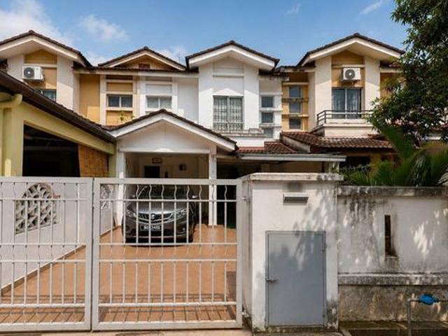Terraced House for sale in Petaling, Alam Impian
