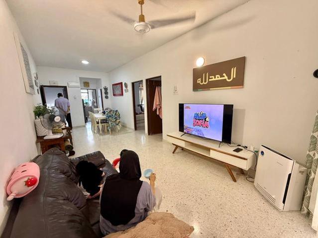 Apartment for sale in Keramat